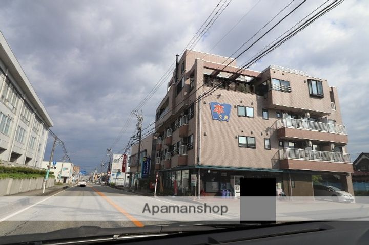 グローリー呉羽第1メゾネットの周辺