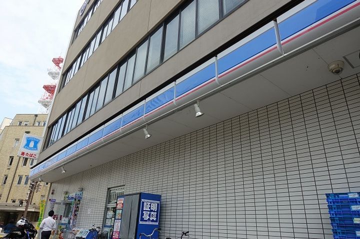 DーGRANDE東田地方の周辺