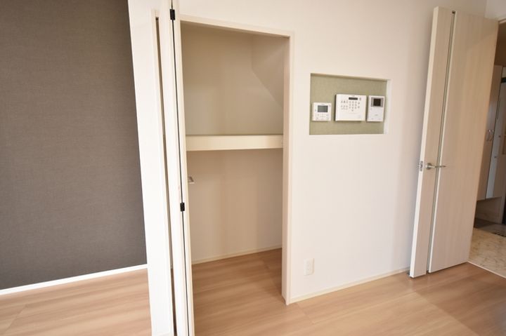 ラフィーネ長江の内装