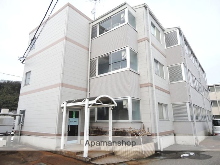 クリオ寺町の外観