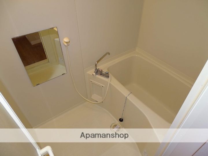 オーシャン・コートの風呂