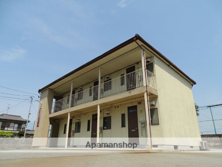 BREASUNTE201の外観