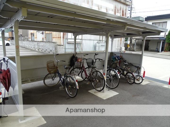 BREASUNTE201の外観