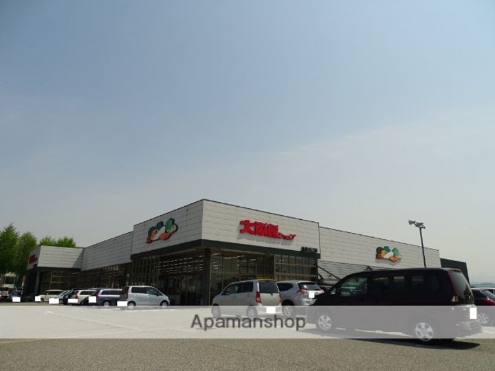 BREASUNTE201の周辺