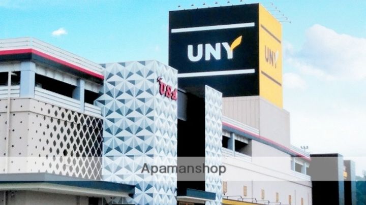 BREASUNTE201の周辺