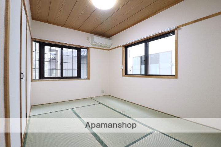 コーポラストマトの内装