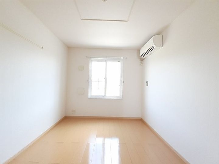 グリーン ハーモニーBの内装