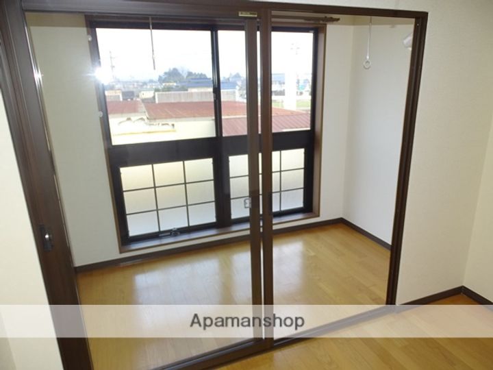 ネオサイト・タカムラ A棟の内装