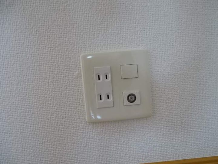 リバロックBの内装