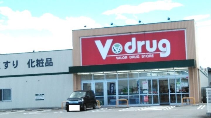 リバロックBの周辺