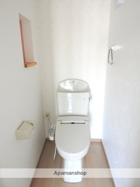 AQUA GARDEN C棟の内装