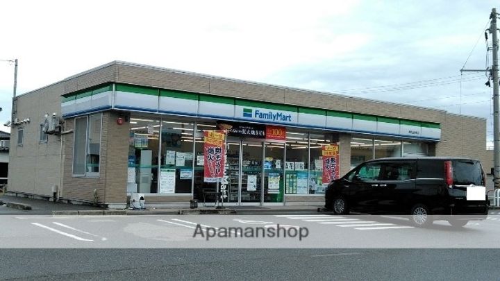 富山県黒部市立野の賃貸マンション302の周辺