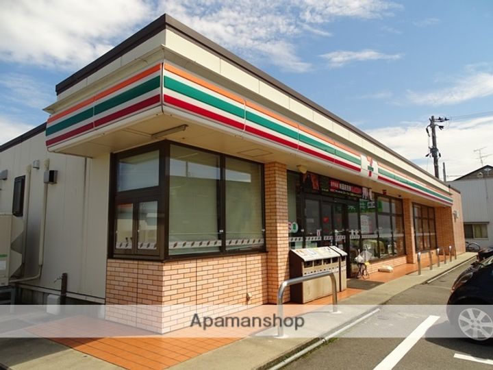 富山県黒部市立野の賃貸マンション302の周辺