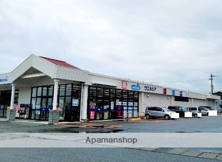 富山県黒部市立野の賃貸マンション302の周辺