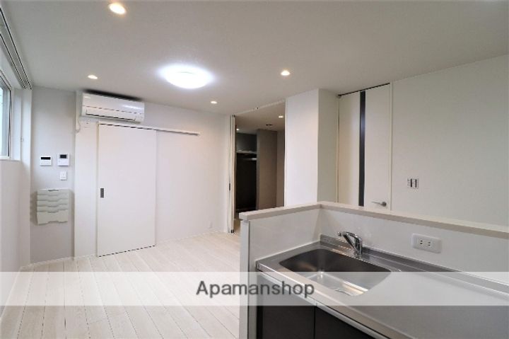 NEO SQUARE Ⅵ103のキッチン