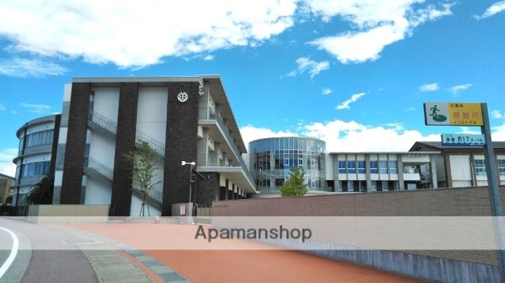 NEO SQUARE Ⅵ103の周辺