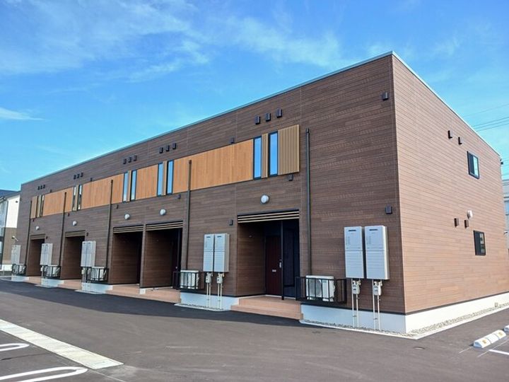 アムールEの外観