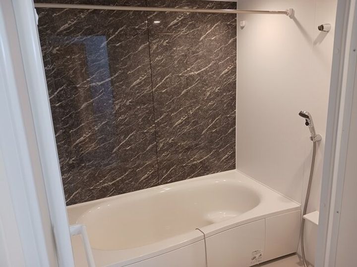 シャトー ソレイユ Ⅱ Bの風呂