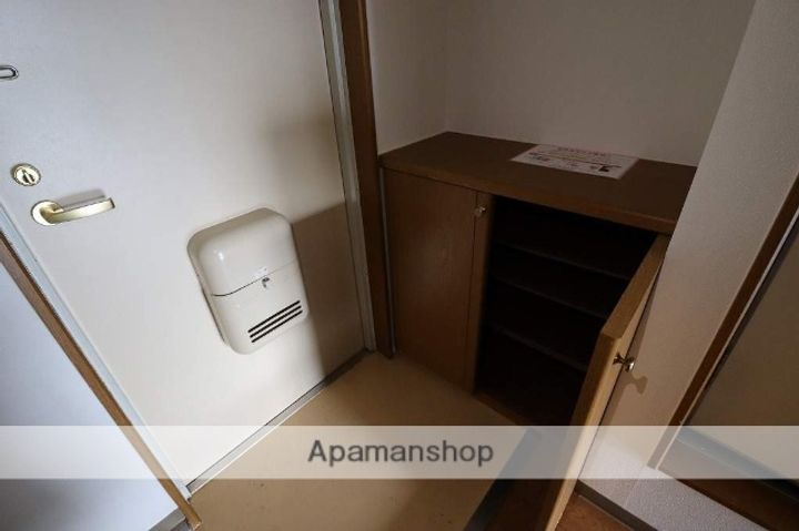 東太閤山モーニングハイツ21305の内装