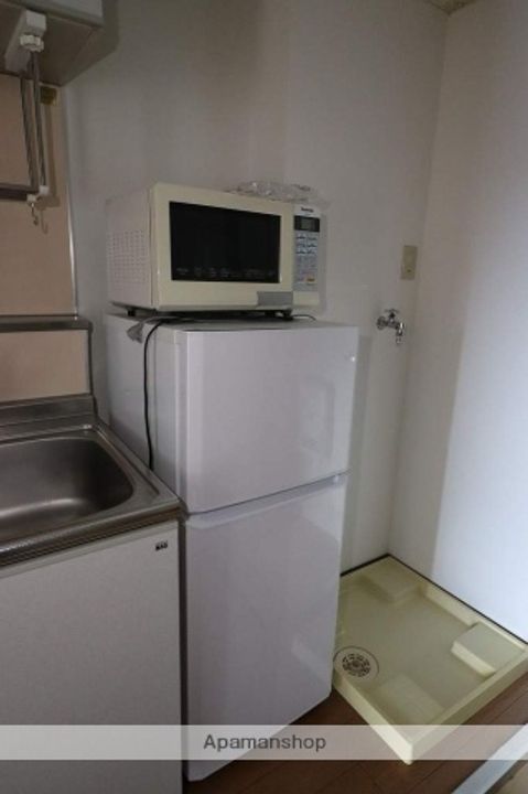 東太閤山モーニングハイツ21305の内装