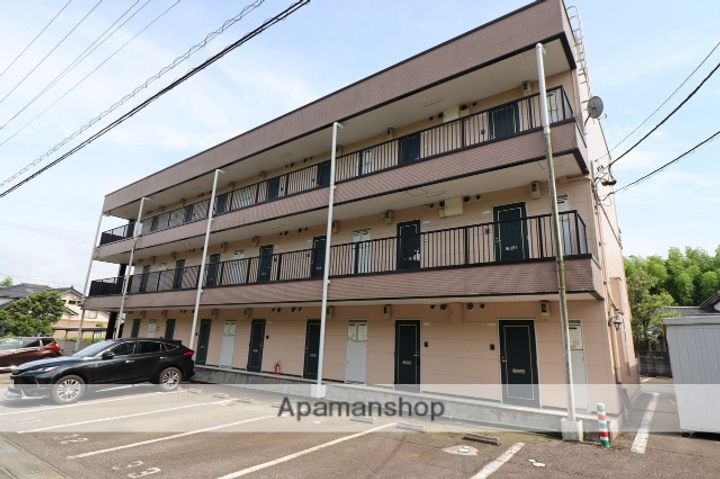 東太閤山モーニングハイツ21305の外観