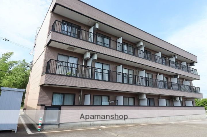 東太閤山モーニングハイツ21305の外観