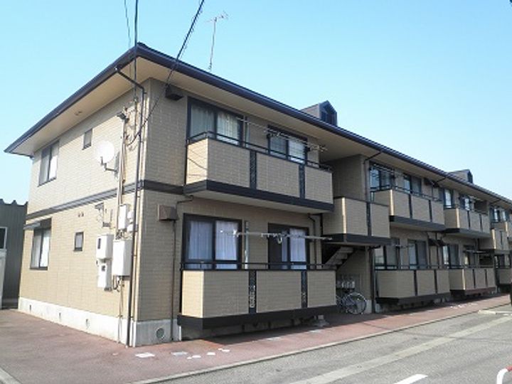 カーサ・メルベーユの外観