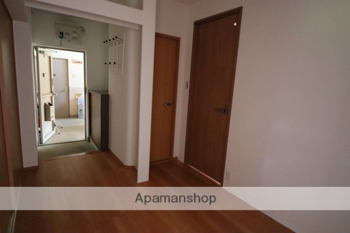 クローネ太閤山C棟302の内装