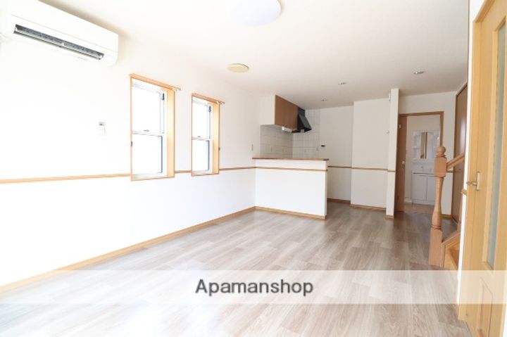 ヨーロピアンシャレー駅南4丁目の内装