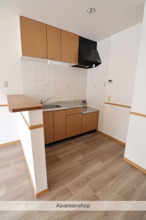 ヨーロピアンシャレー駅南4丁目の内装