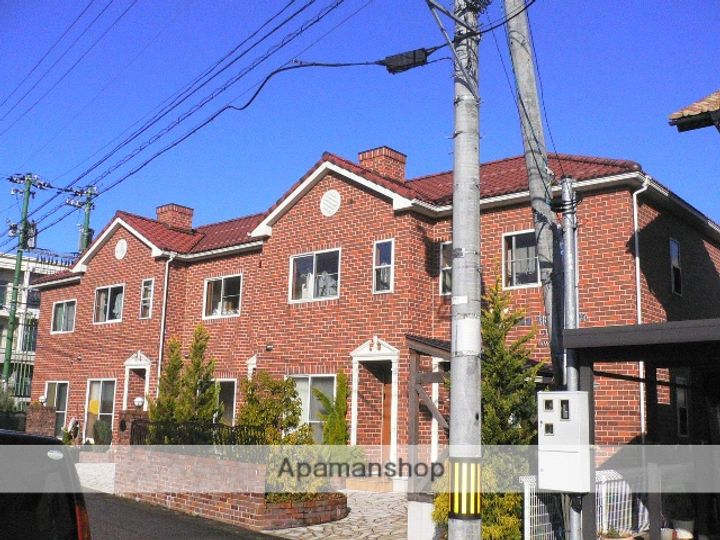 ヨーロピアンシャレー駅南4丁目の外観