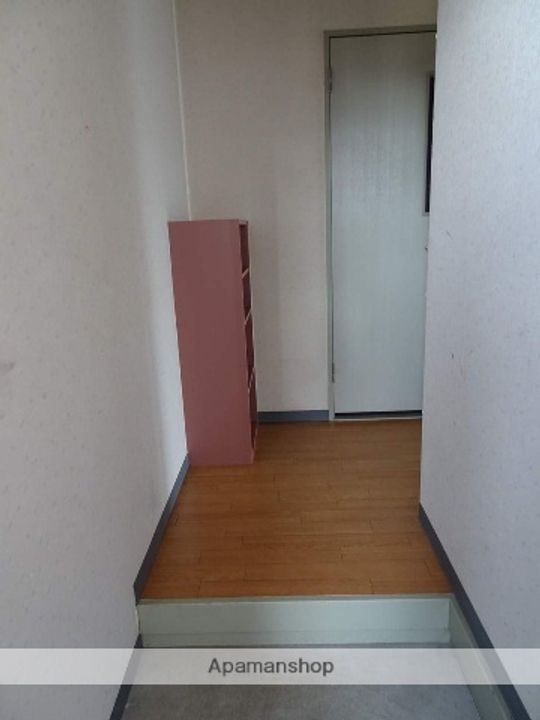 カトレーヌ小杉108の玄関