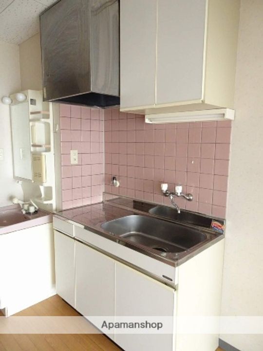 カトレーヌ小杉108のキッチン