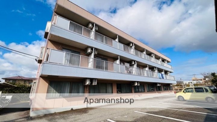 カトレーヌ小杉108の外観