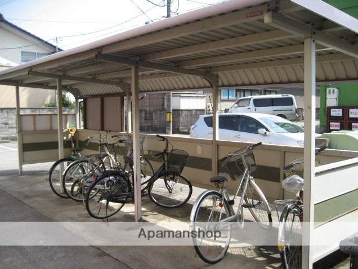 カトレーヌ小杉108の外観