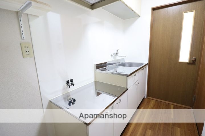 アークビレッジSANGA208のキッチン