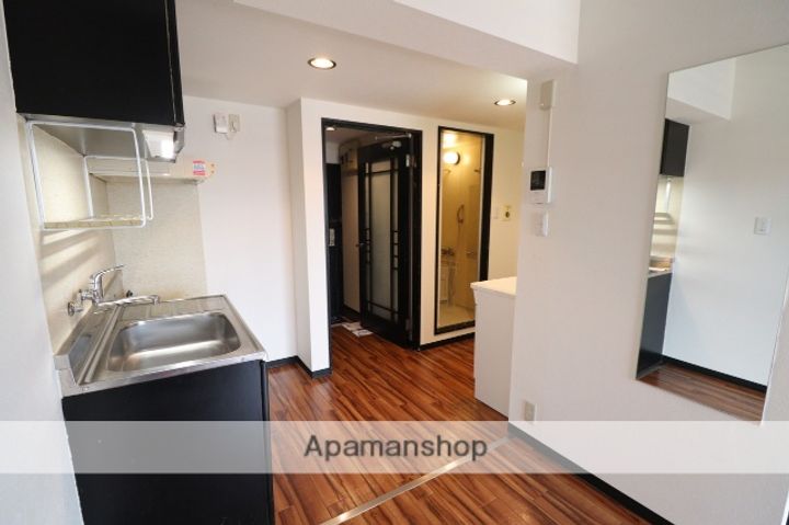 サンライトイン高岡6301の内装