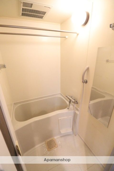 サンライトイン高岡6301の風呂