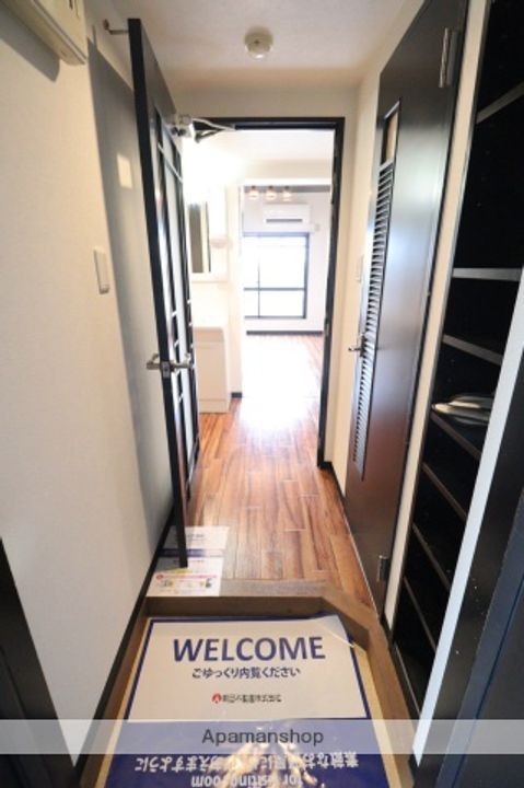 サンライトイン高岡6301の玄関