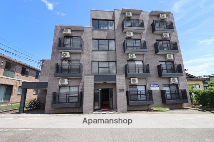 サンライトイン高岡6301の外観