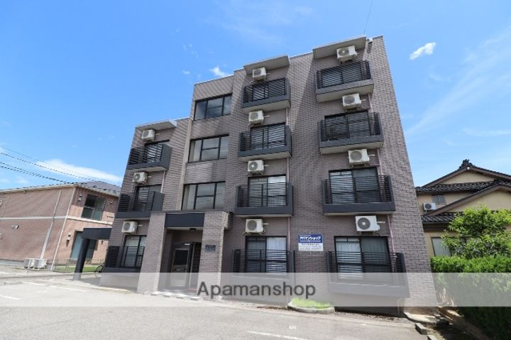 サンライトイン高岡6301の外観