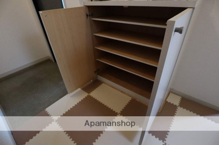 リバティハウスの内装