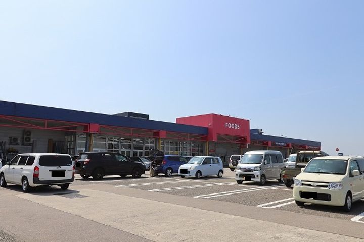 チューリップ・12の周辺