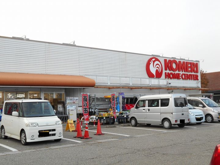 メロディ Dの周辺