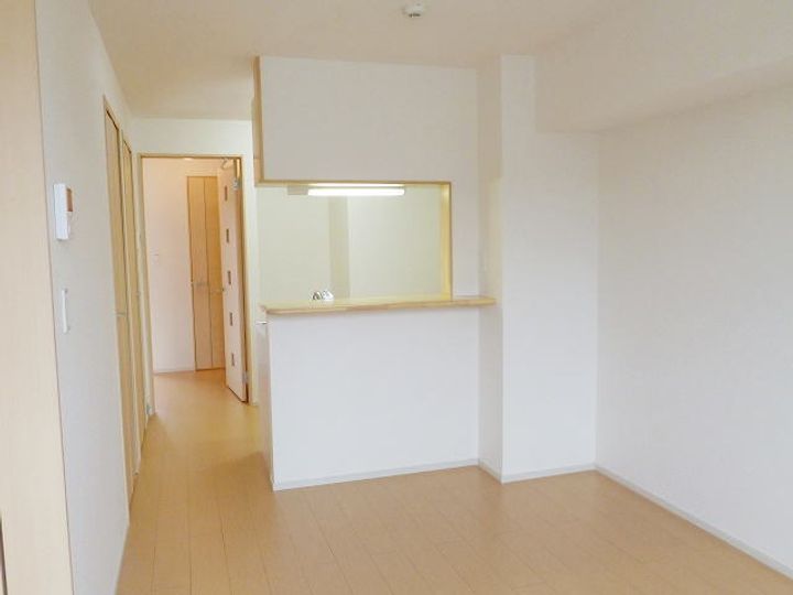 バールハイトCの居間