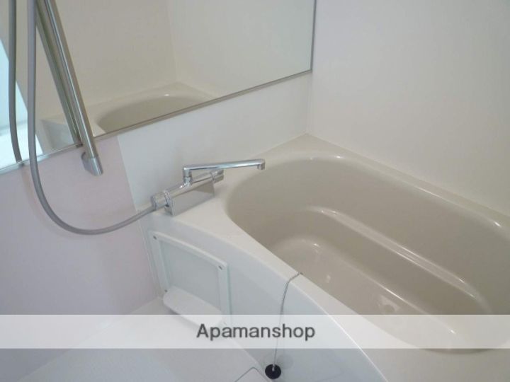 グランシエル206の風呂