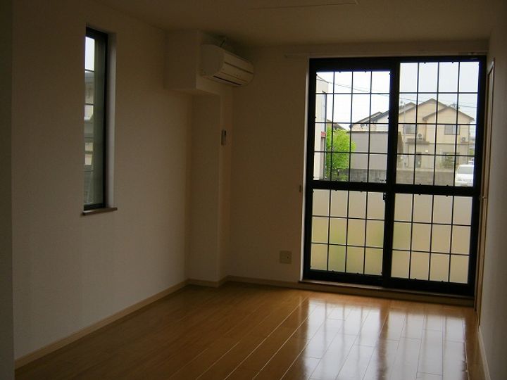 ガーデンハイツの内装