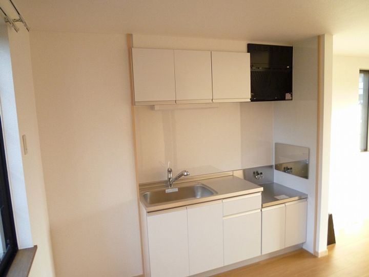 ガーデンハイツの内装