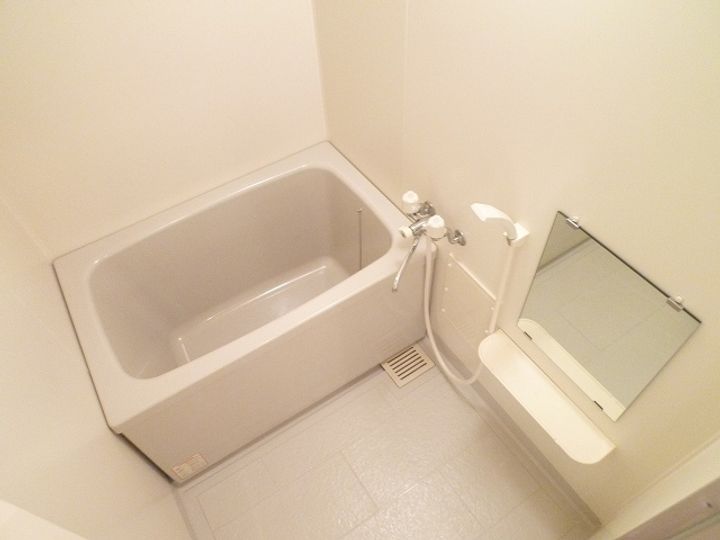 ガーデンハイツの内装