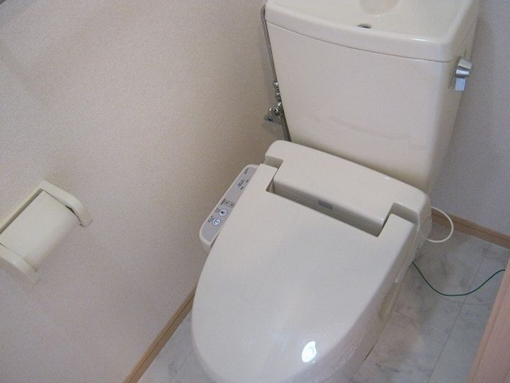 ガーデンハイツの内装